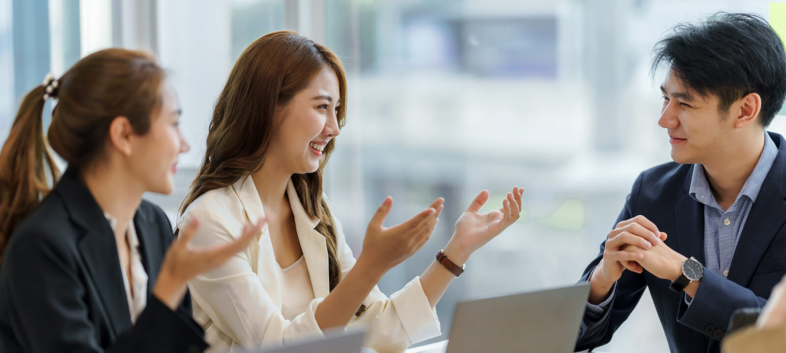 加入我们的团队，相互成长、相互成就。