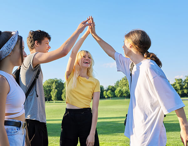 扁平高效，创新共赢