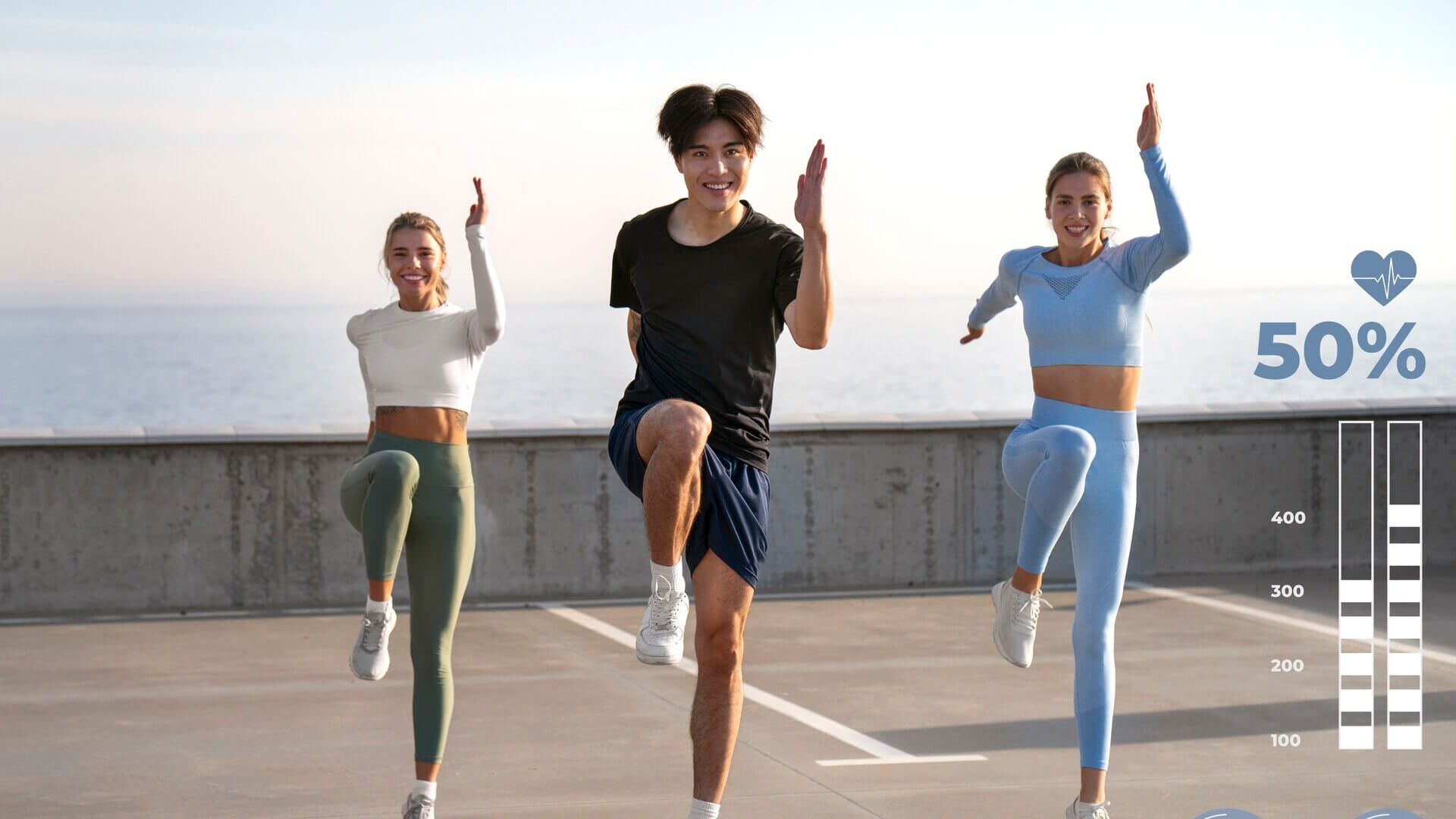 运动和饮食方案 