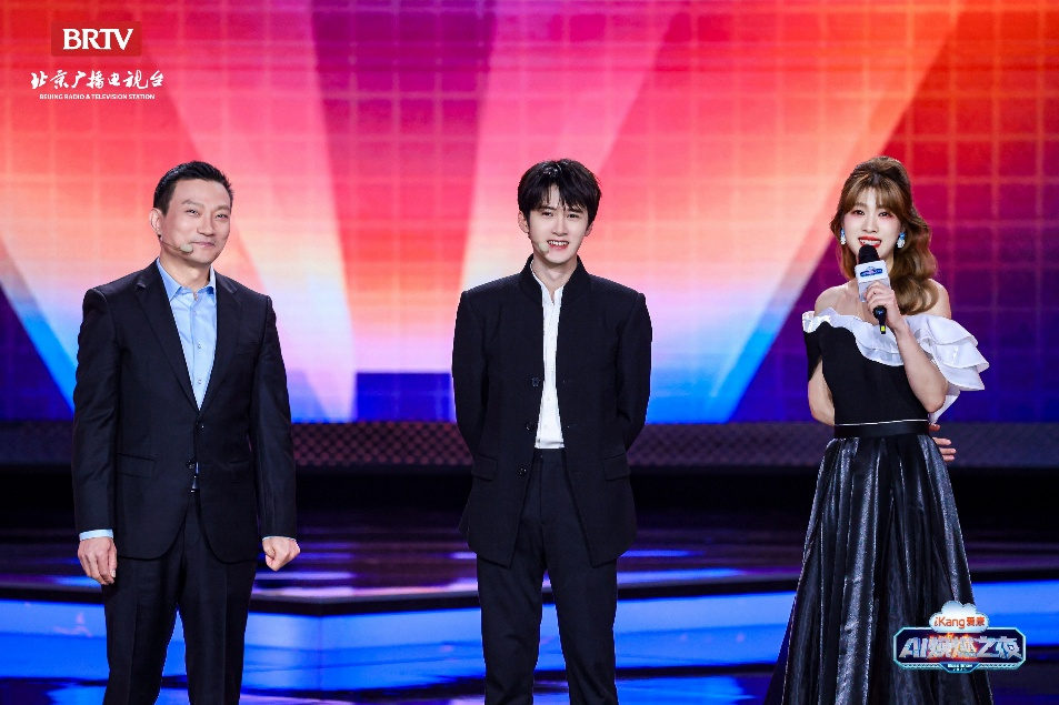 福瑞股份携AI黑科技FibroScan与檀健次等明星亮相北京卫视 推动肝病早筛普惠化